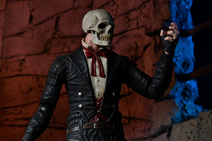 Universal Monsters x Teenage Mutant Ninja Turtles Action Figure Ultimate Casey as Phantom of the Opera 18 cm
