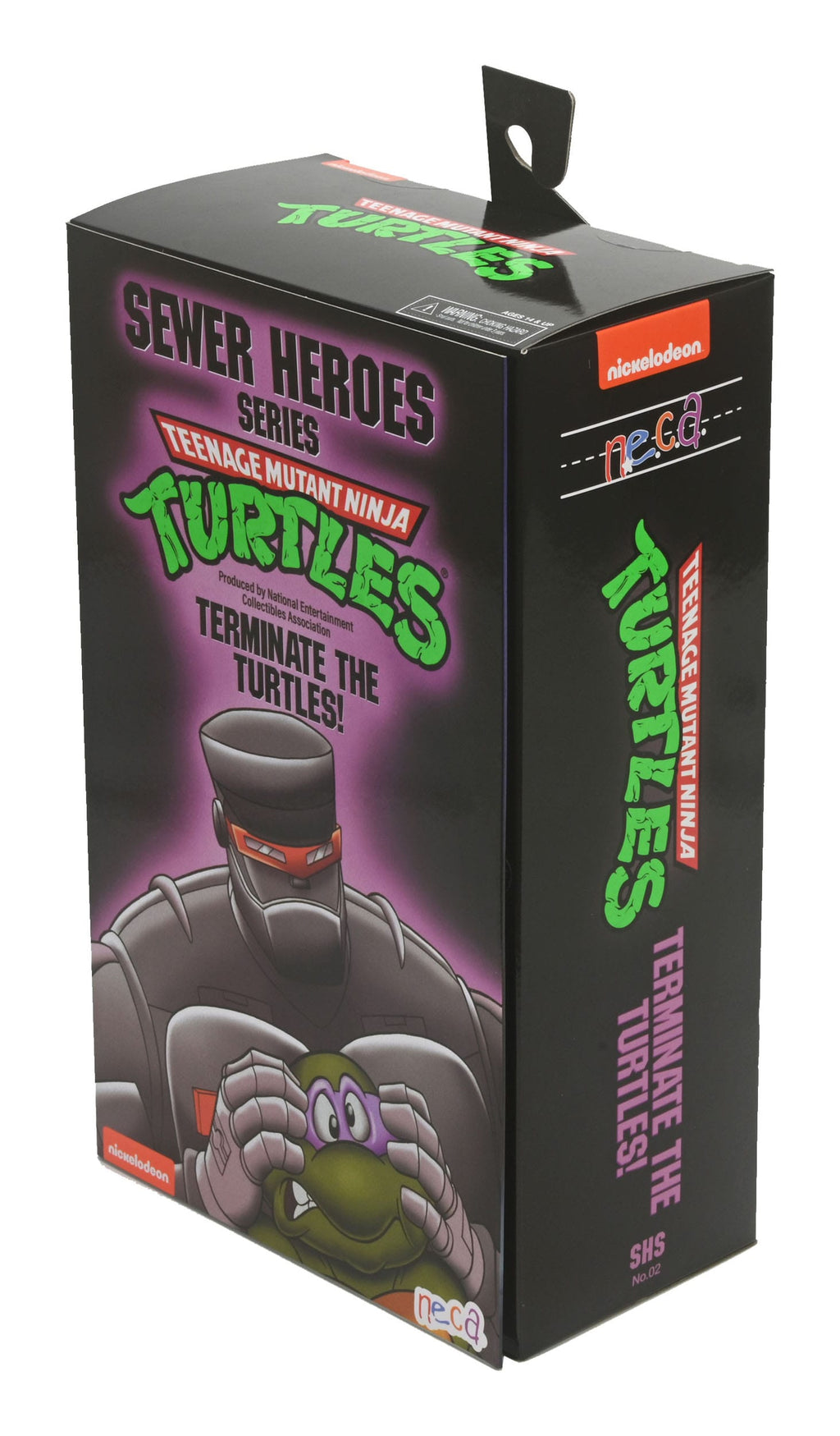 Teenage Mutant Ninja Turtles (Cartoon) Actionfigur Ultimate Evil Rex-1 21 cm