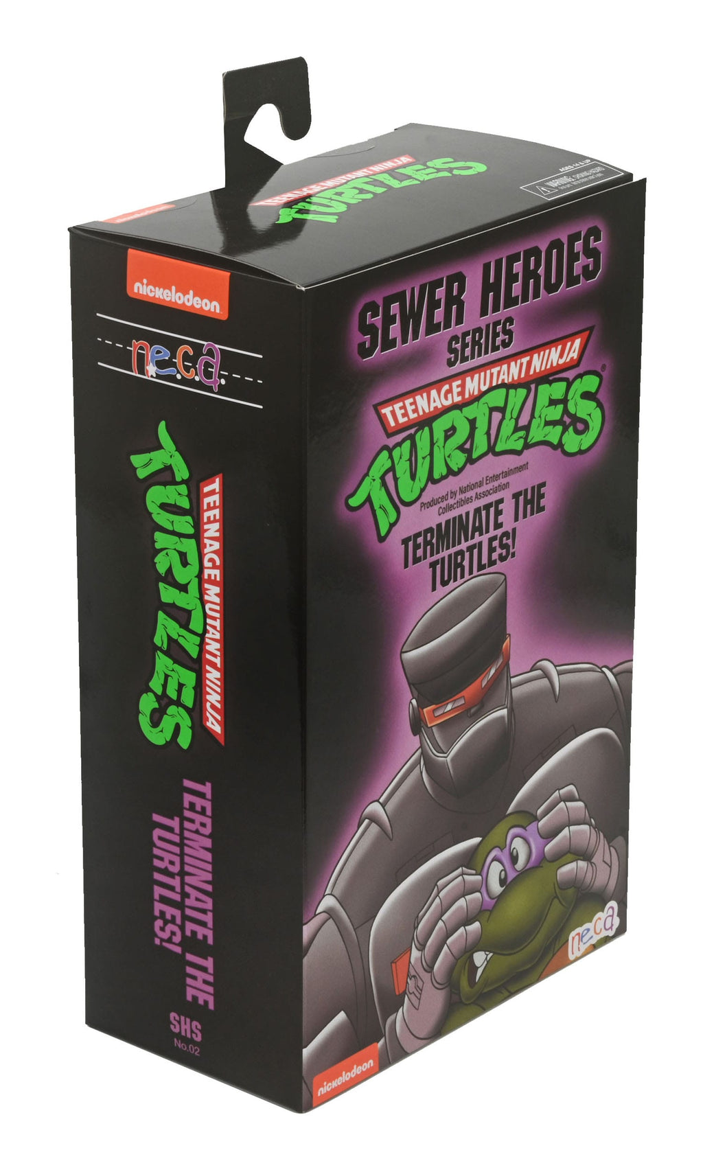 Teenage Mutant Ninja Turtles (Cartoon) Actionfigur Ultimate Evil Rex-1 21 cm