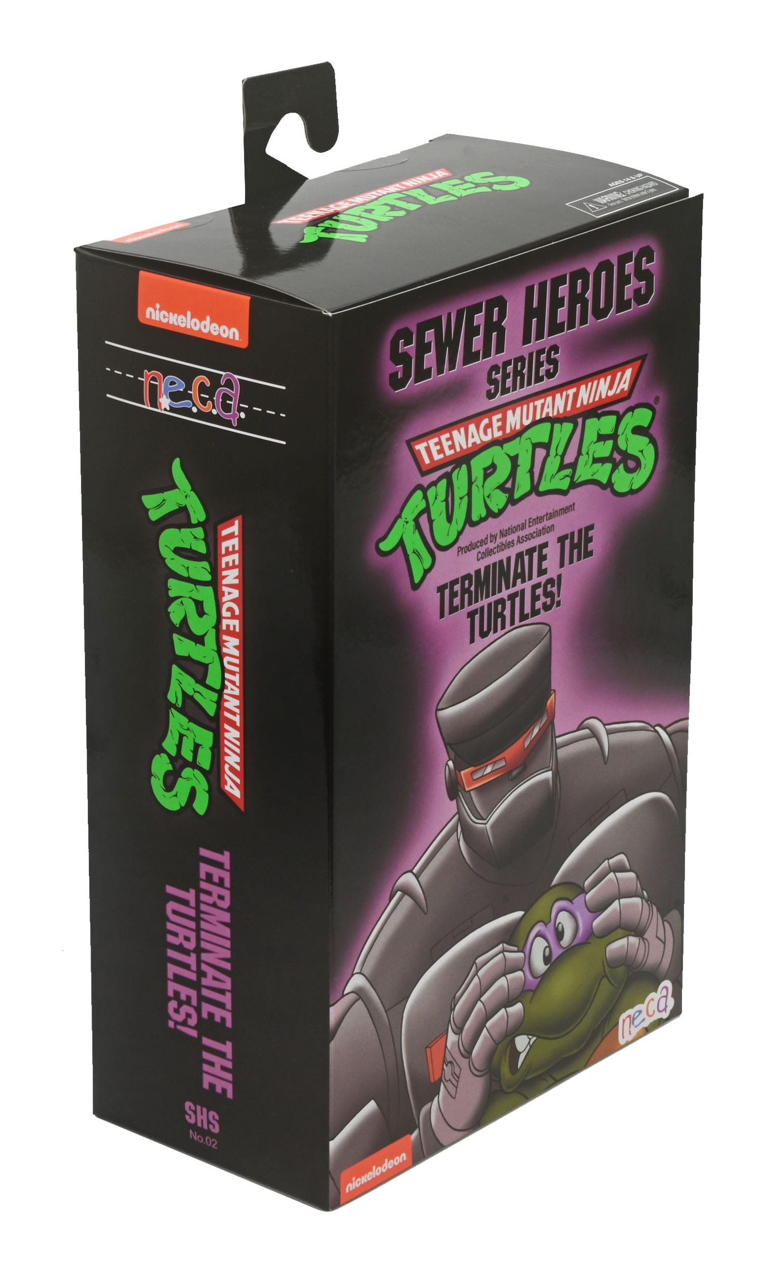 Teenage Mutant Ninja Turtles (Cartoon) Actionfigur Ultimate Evil Rex-1 21 cm