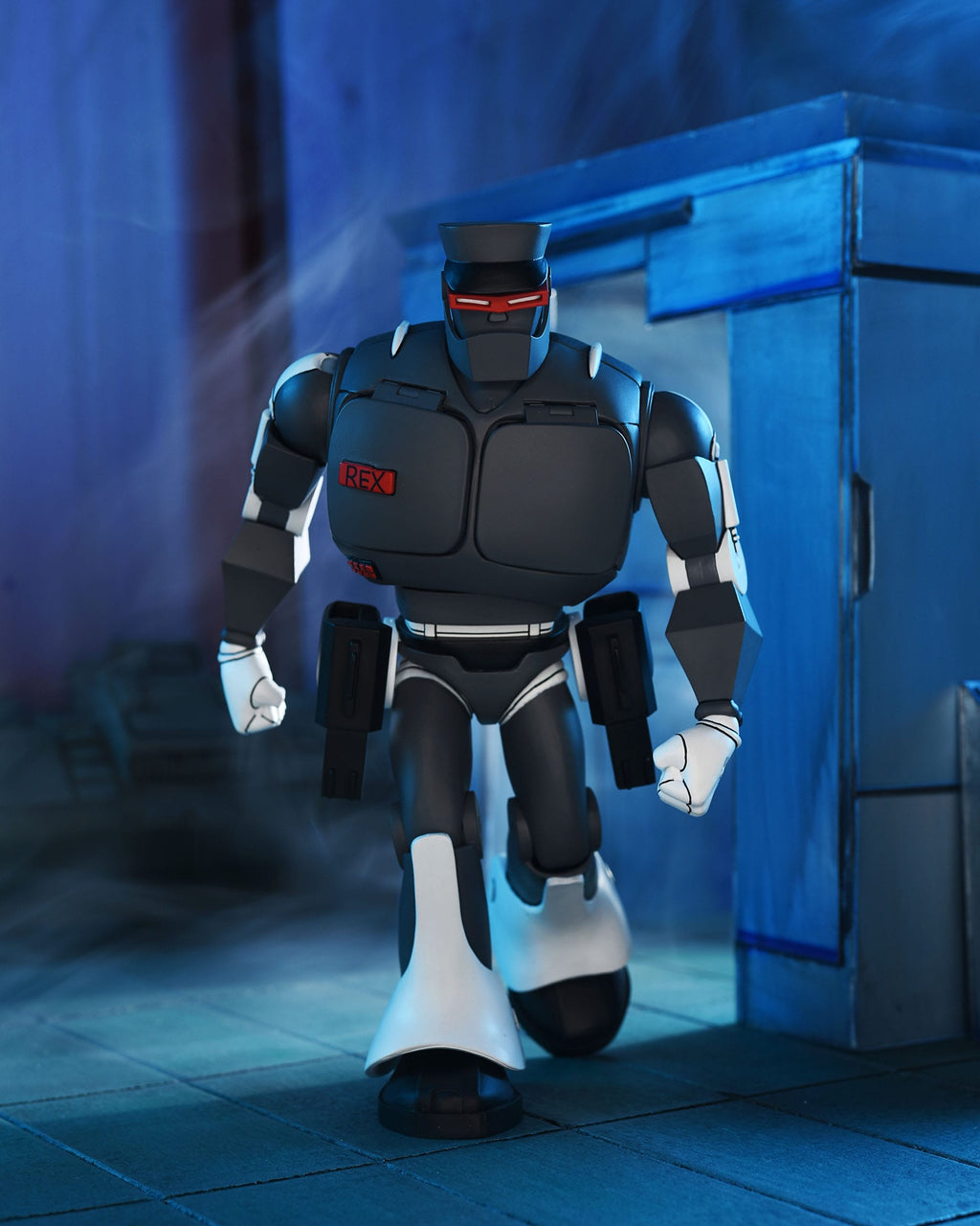 Teenage Mutant Ninja Turtles (Cartoon) Actionfigur Ultimate Evil Rex-1 21 cm