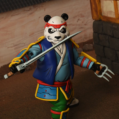 Turtles Actionfigur Ultimate Panda Khan 18 cm