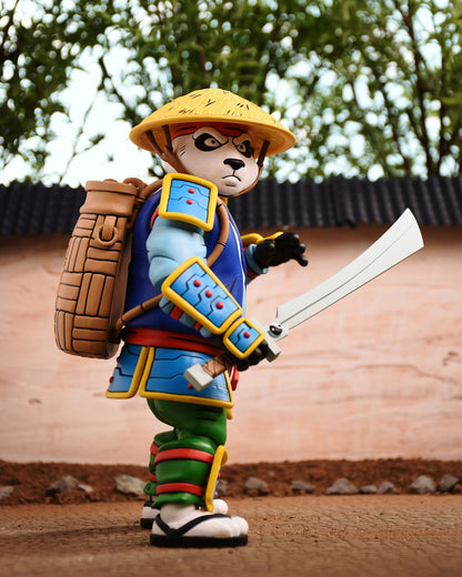 Turtles Actionfigur Ultimate Panda Khan 18 cm