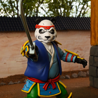 Turtles Actionfigur Ultimate Panda Khan 18 cm