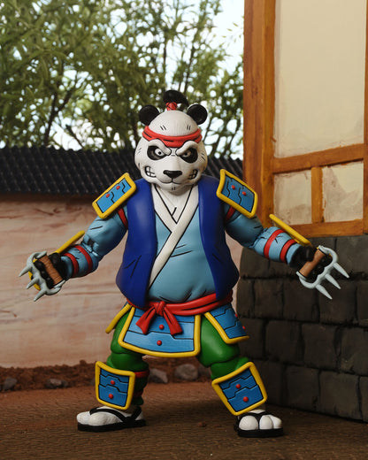 Turtles Actionfigur Ultimate Panda Khan 18 cm