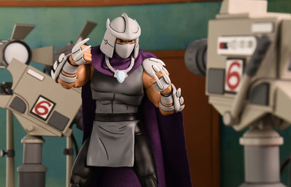 Teenage Mutant Ninja Turtles Actionfigur Ultimate Shredder (Classic Colors) 18 cm