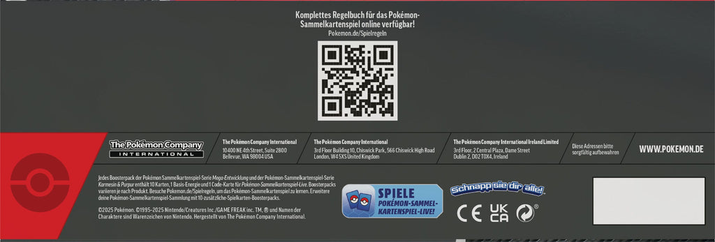 Pokémon TCG Trainers Toolkit 2025 🇩🇪