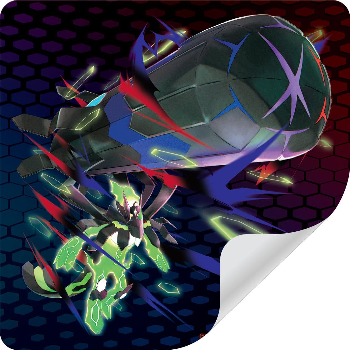 Pokémon TCG Premium-Kollektion Mega-Zygarde EX *Deutsche Version* 🇩🇪