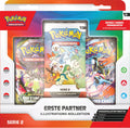 Pokemon TCG Erste Partner Illustrations-Kollektion Serie 2 *Deutsche Version* 🇩🇪