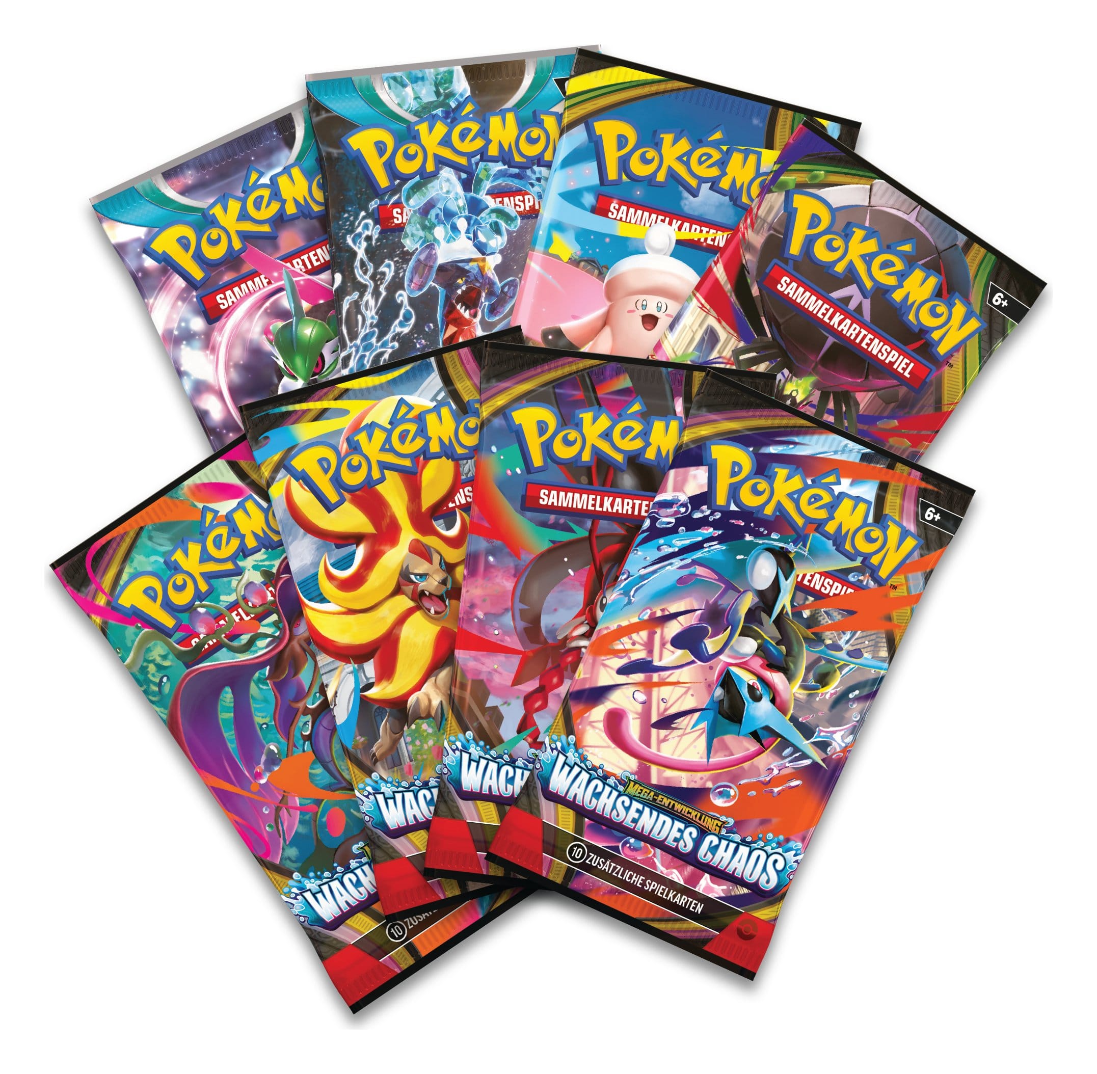 Pokémon TCG Premium-Kollektion Mega Quajutsu EX *Deutsche Version* 🇩🇪