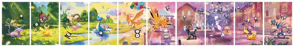 Pokemon TCG Mini-Tin 30 Jahre  *Deutsche Version* 🇩🇪