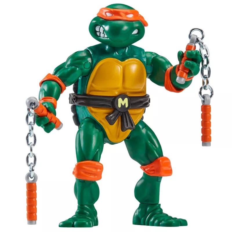 Teenage Mutant Ninja Turtles Actionfiguren 1988 Remastered exklusiven heo EU Edition