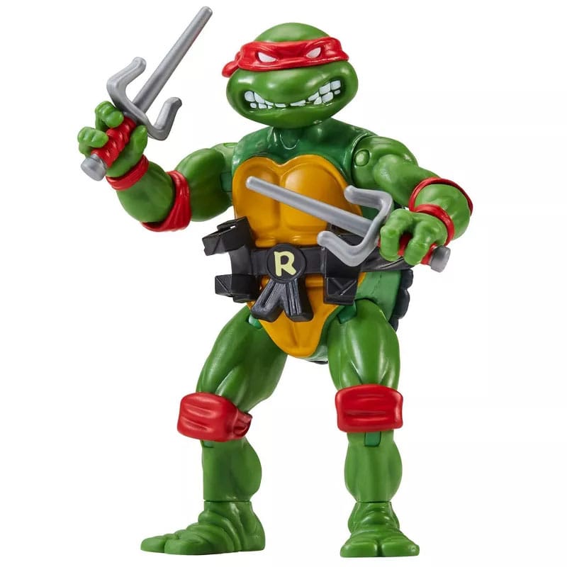 Teenage Mutant Ninja Turtles Actionfiguren 1988 Remastered exklusiven heo EU Edition