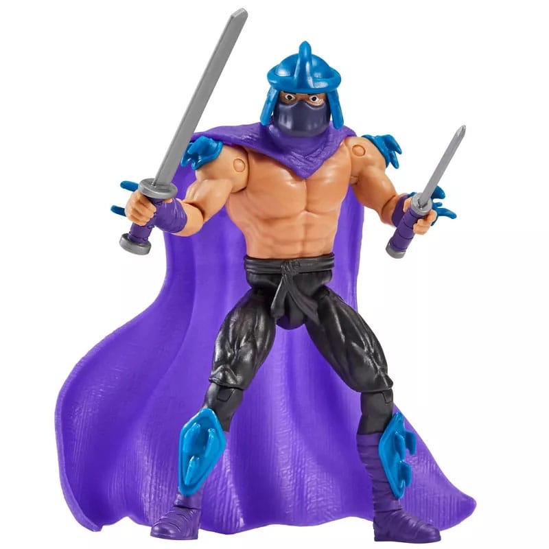 Teenage Mutant Ninja Turtles Actionfiguren 1988 Remastered exklusiven heo EU Edition