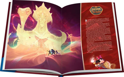 Disney Lorcana TCG Book The Official Collector's Guide: Sets 5-8 *German Version* 🇩🇪