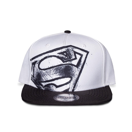 DC Comics Snapback Cap Superman Logo
