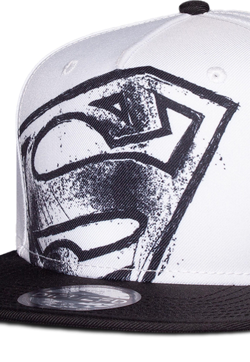 DC Comics Snapback Cap Superman Logo