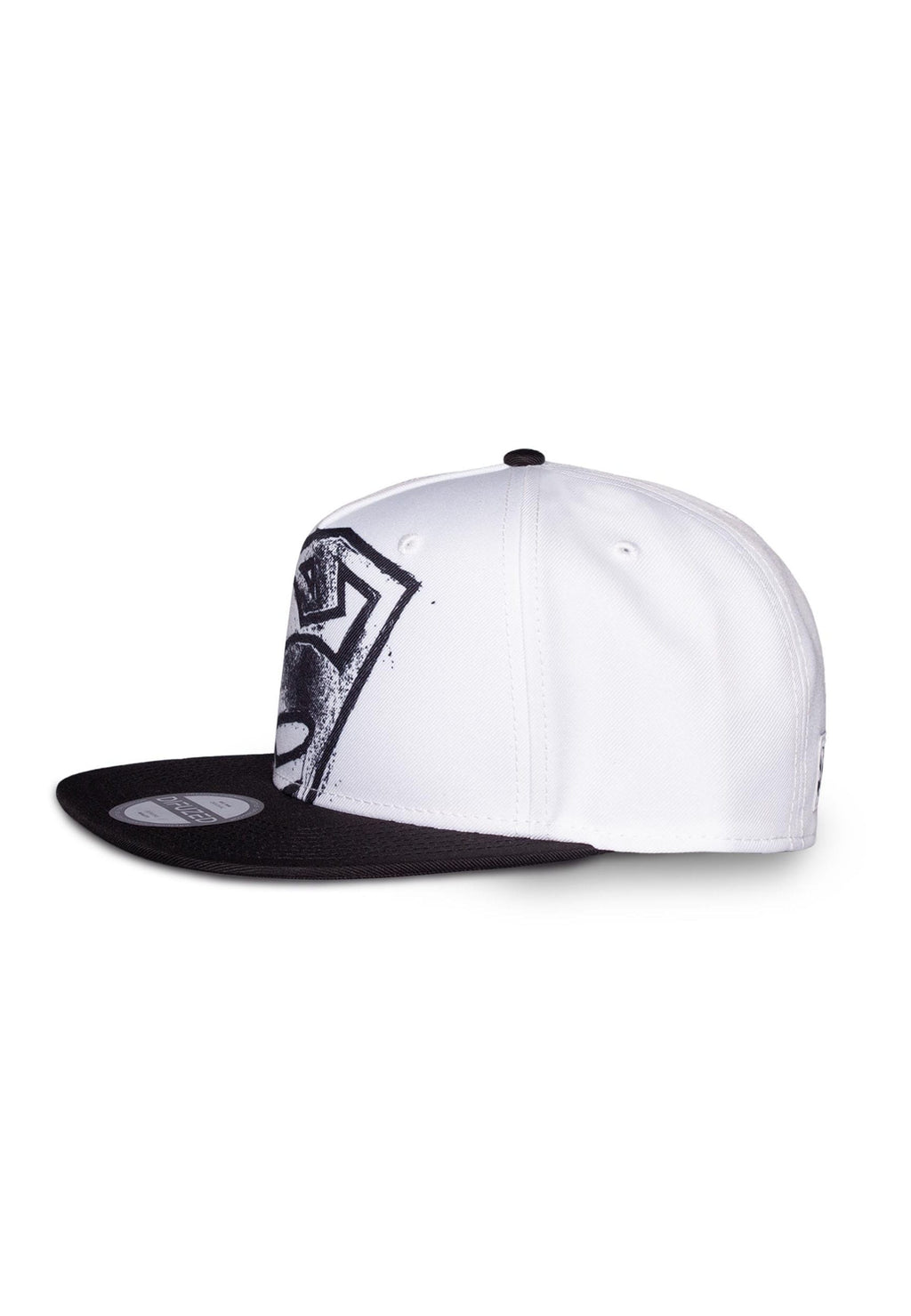 DC Comics Snapback Cap Superman Logo