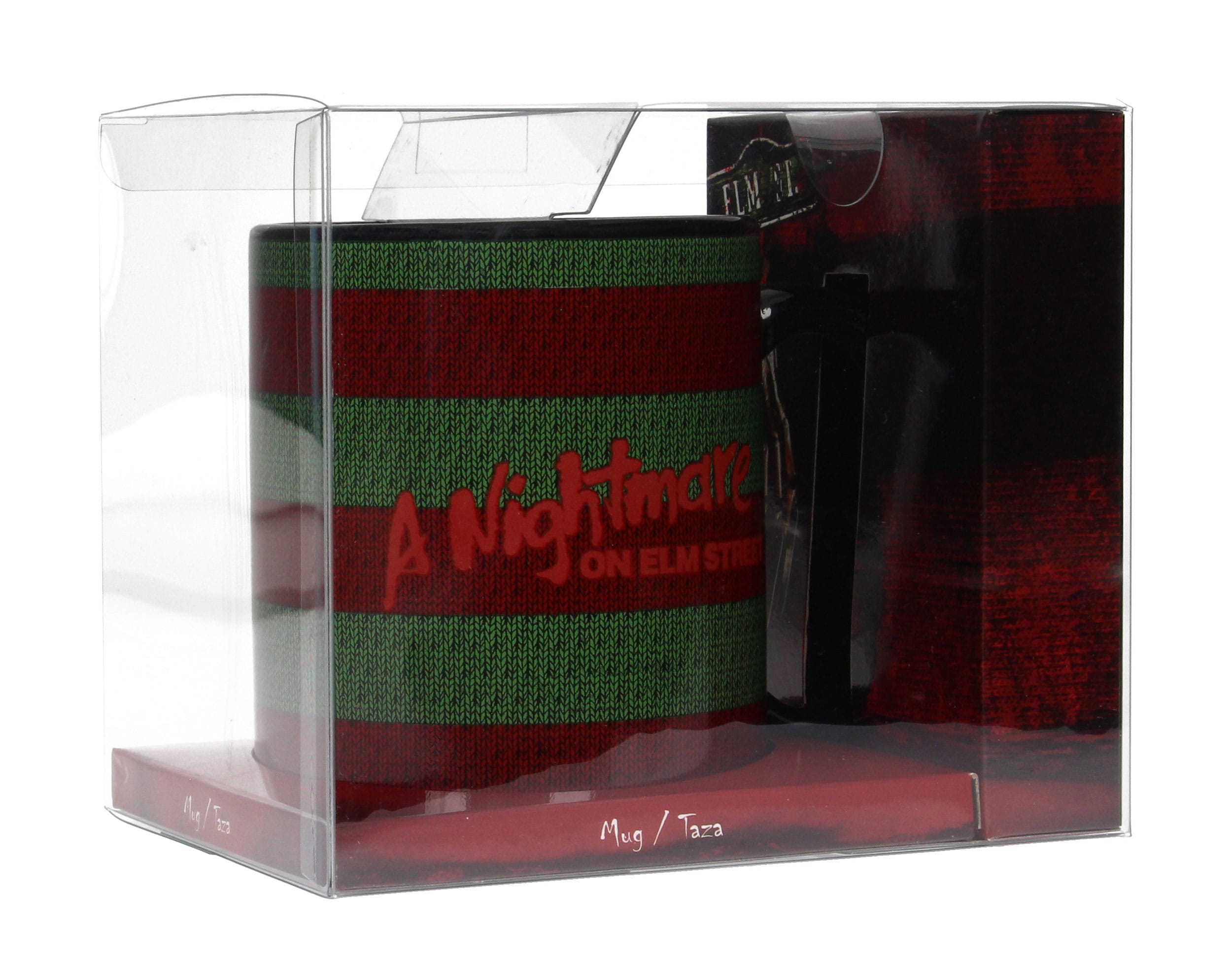 A Nightmare on Elm Street Gift Box Mug & Keychain A Nightmare on Elm Street