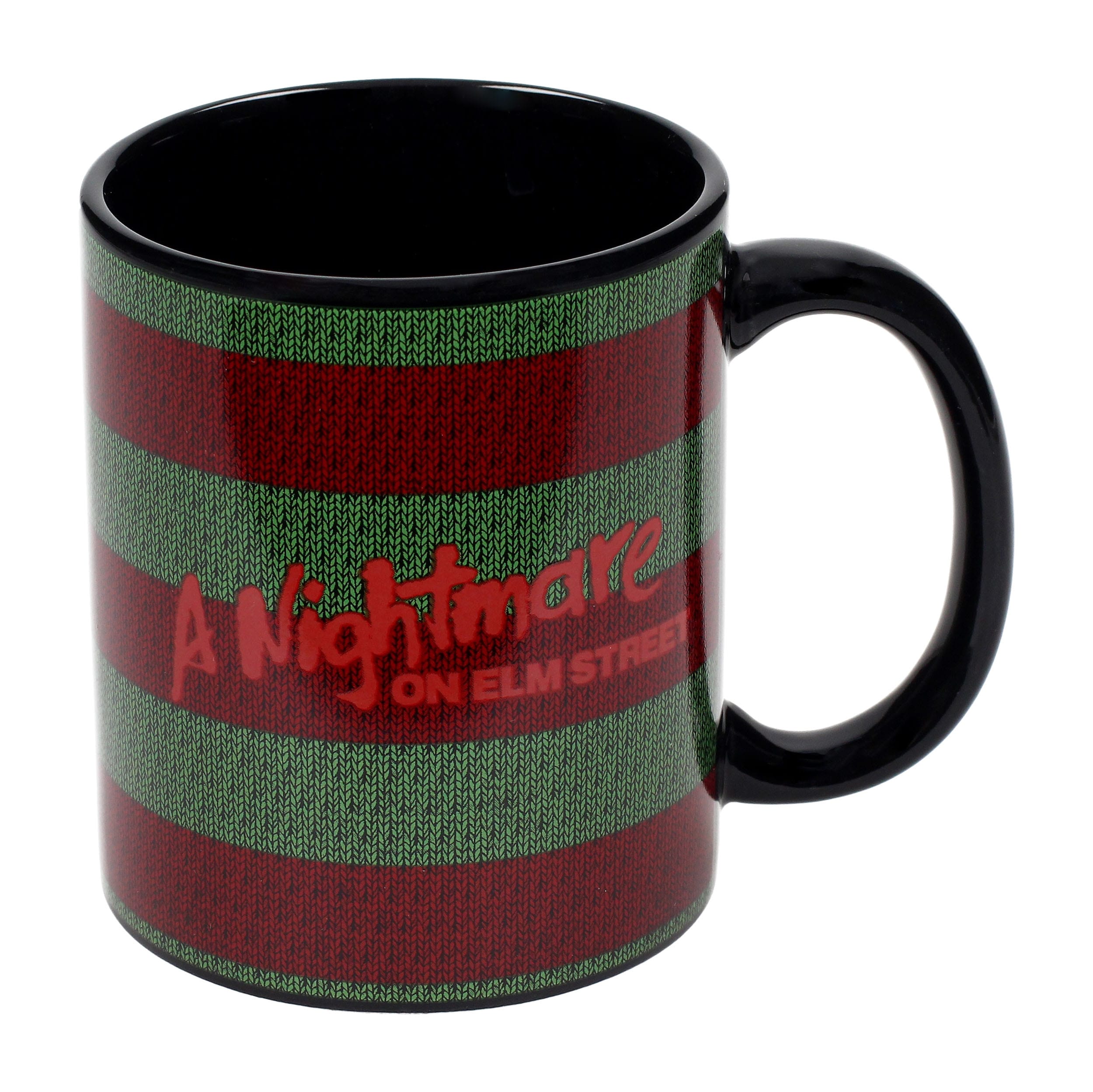 A Nightmare on Elm Street Gift Box Mug & Keychain A Nightmare on Elm Street