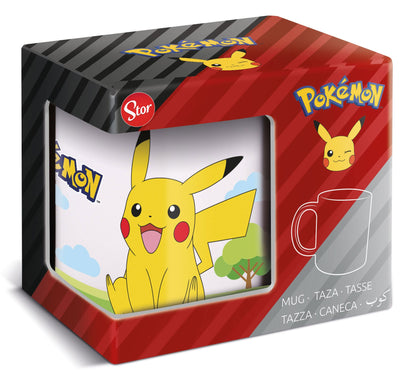 Pokémon Pikachu Mug 325 ml