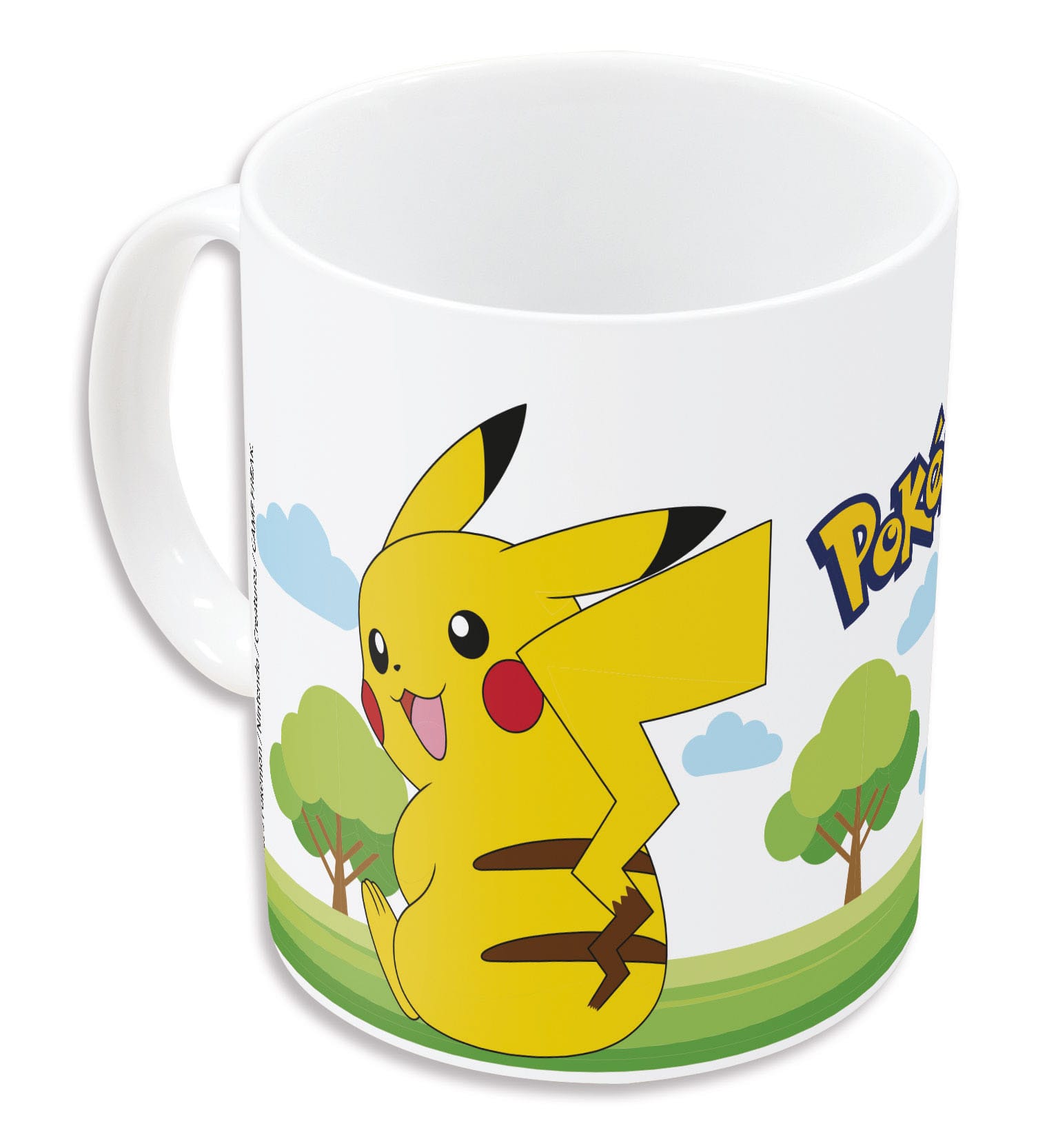 Pokémon Pikachu Mug 325 ml
