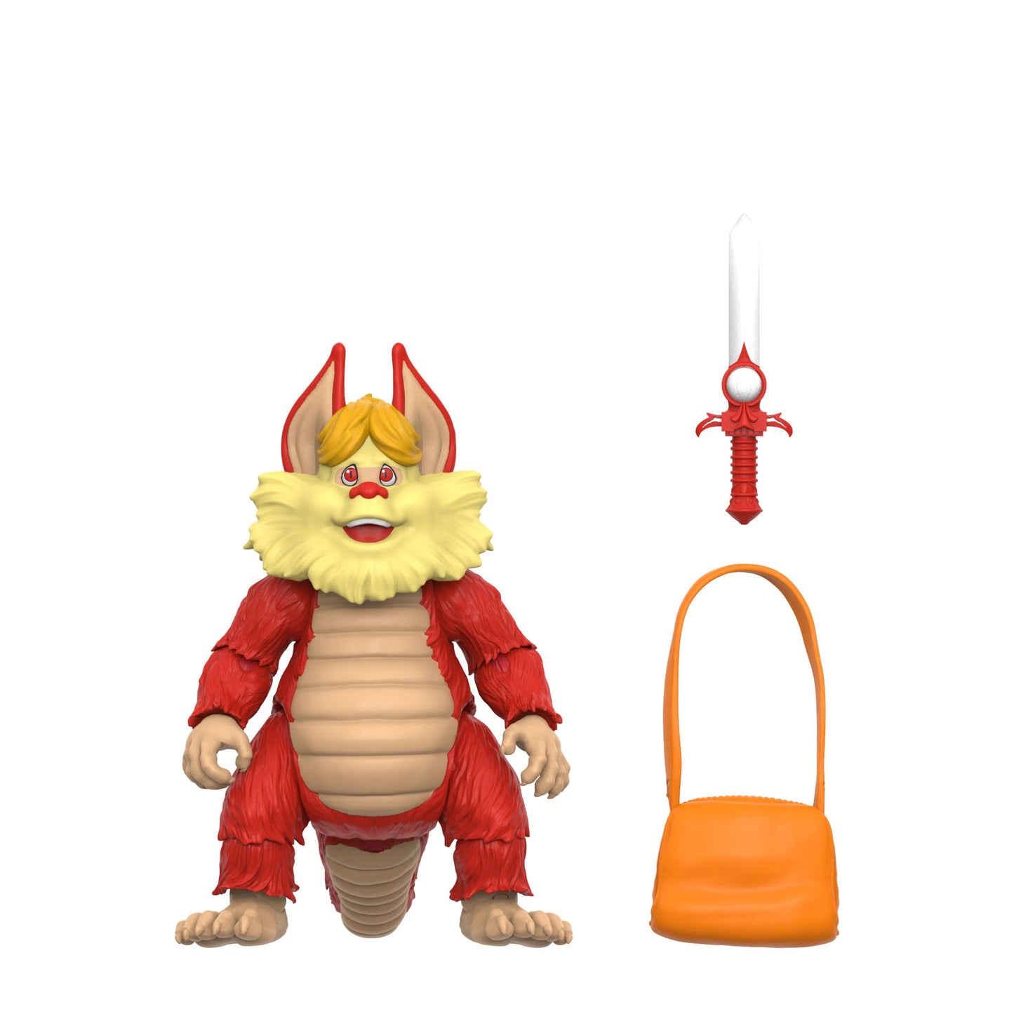 Snarf (Toy Recolor) Wave 03 Thundercats Deluxe Actionfigur 18 cm