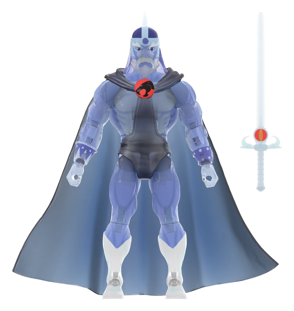 Ghost Jaga ThunderCats Wave 4 Deluxe Actionfigur 18 cm