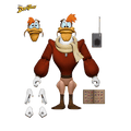 DuckTales Ultimate Actionfigur Launchpad McQuack 18 cm