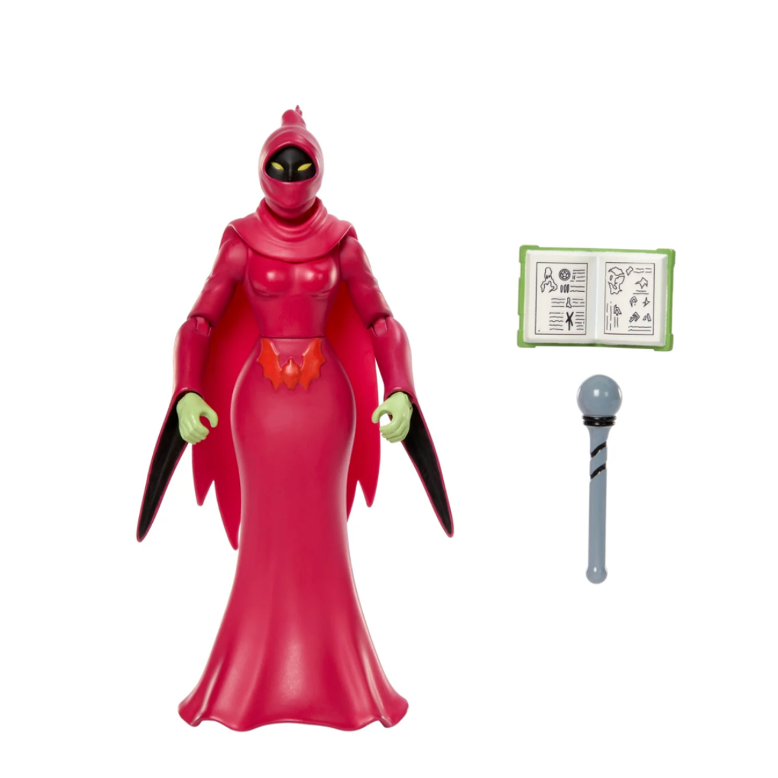 Shadow Weaver Masters of the Universe Origins Cartoon Collection Figure 14 cm