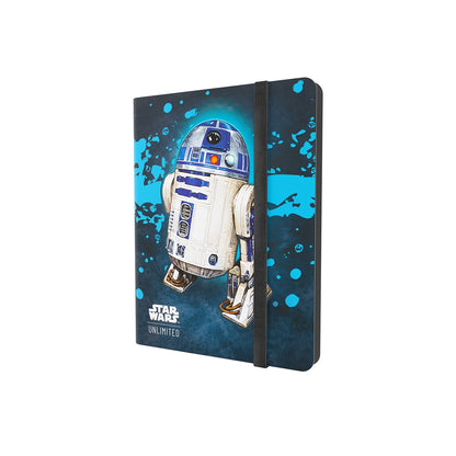 Star Wars: Unlimited 18-Pocket Album
