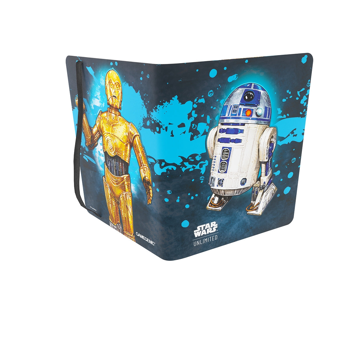 Star Wars: Unlimited 18-Pocket Album