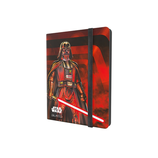 Star Wars: Unlimited 18-Pocket Album