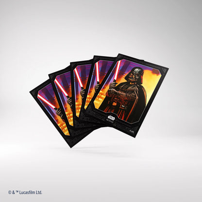 Star Wars: Unlimited Art Sleeves Double Sleeving Pack – Darth Vader (Einzelartikel)