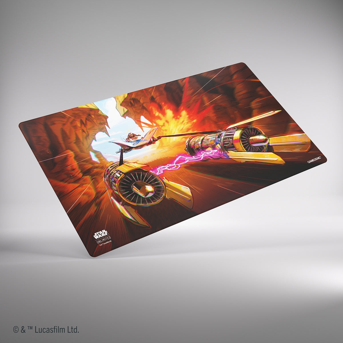 Star Wars: Unlimited Game Mat