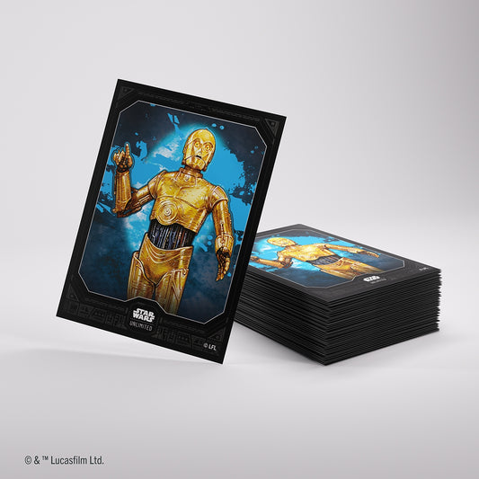 Star Wars - Unlimited Premium Art Sleeves