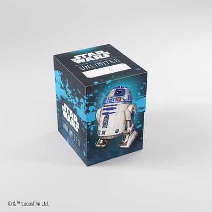 Star Wars: Unlimited Soft Crate Deck Boxes
