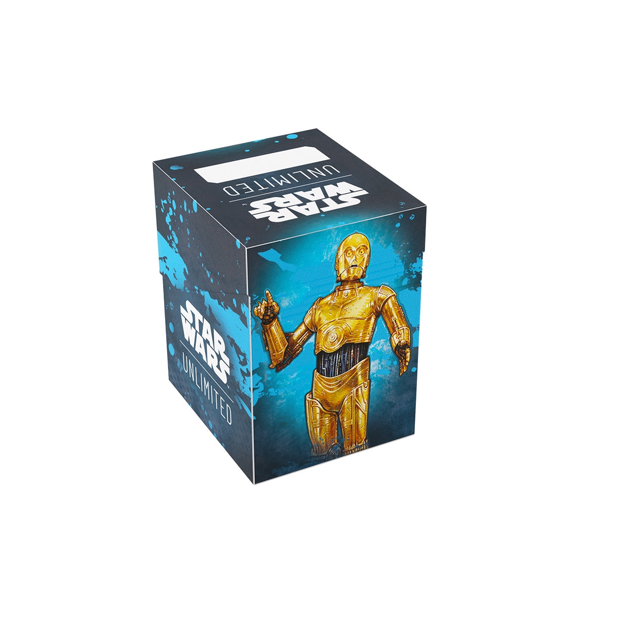 Star Wars: Unlimited Soft Crate Deck Boxes