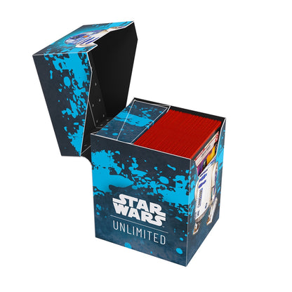 Star Wars: Unlimited Soft Crate Deck Boxes