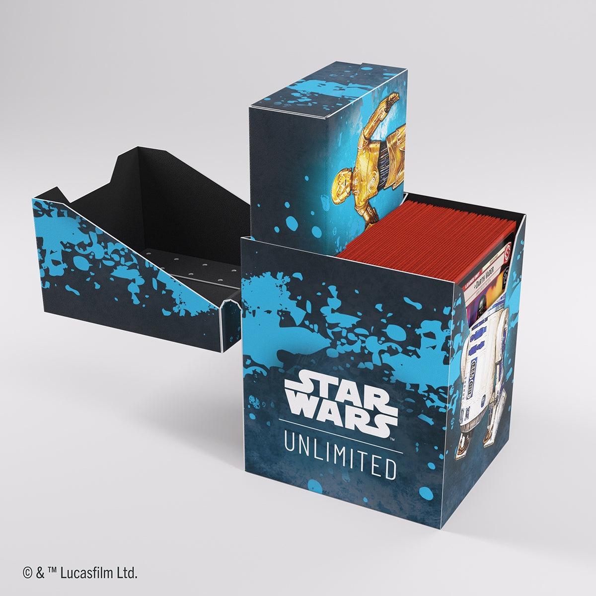 Star Wars: Unlimited Soft Crate Deck Boxes