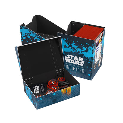 Star Wars: Unlimited Soft Crate Deck Boxes