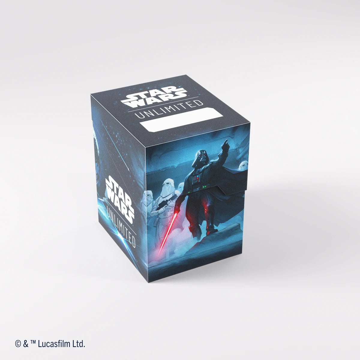Star Wars: Unlimited Soft Crate Deck Boxes