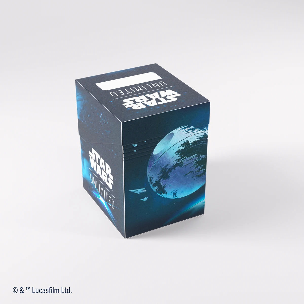 Star Wars: Unlimited Soft Crate Deck Boxes