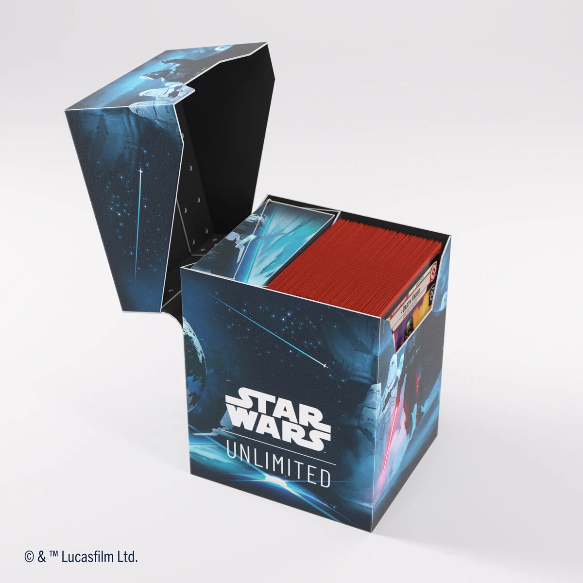 Star Wars: Unlimited Soft Crate Deck Boxes