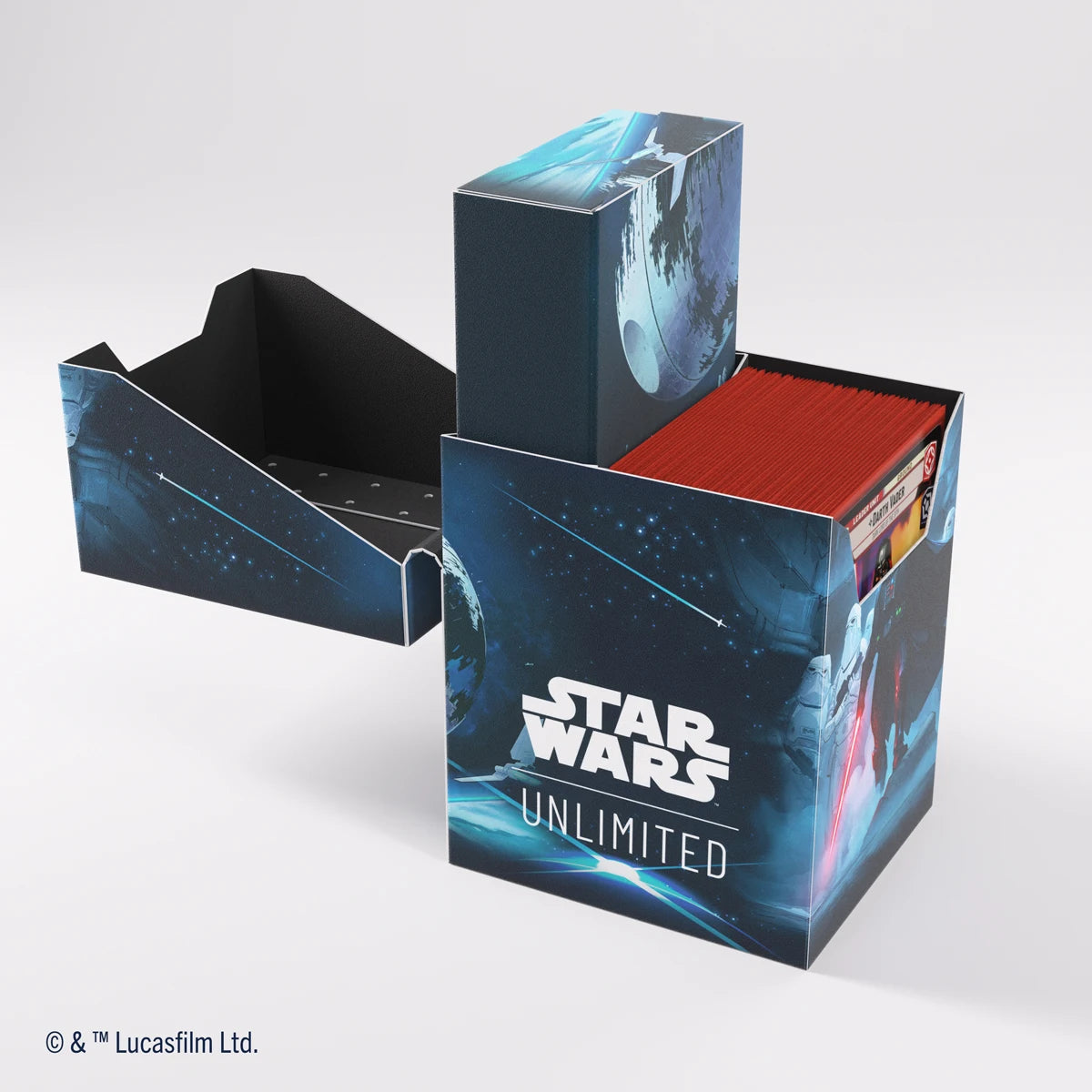 Star Wars: Unlimited Soft Crate Deck Boxes