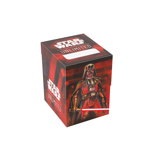 Star Wars: Unlimited Soft Crate Deckboxen