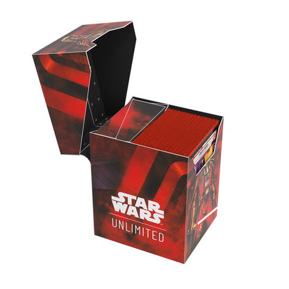 Star Wars: Unlimited Soft Crate Deck Boxes