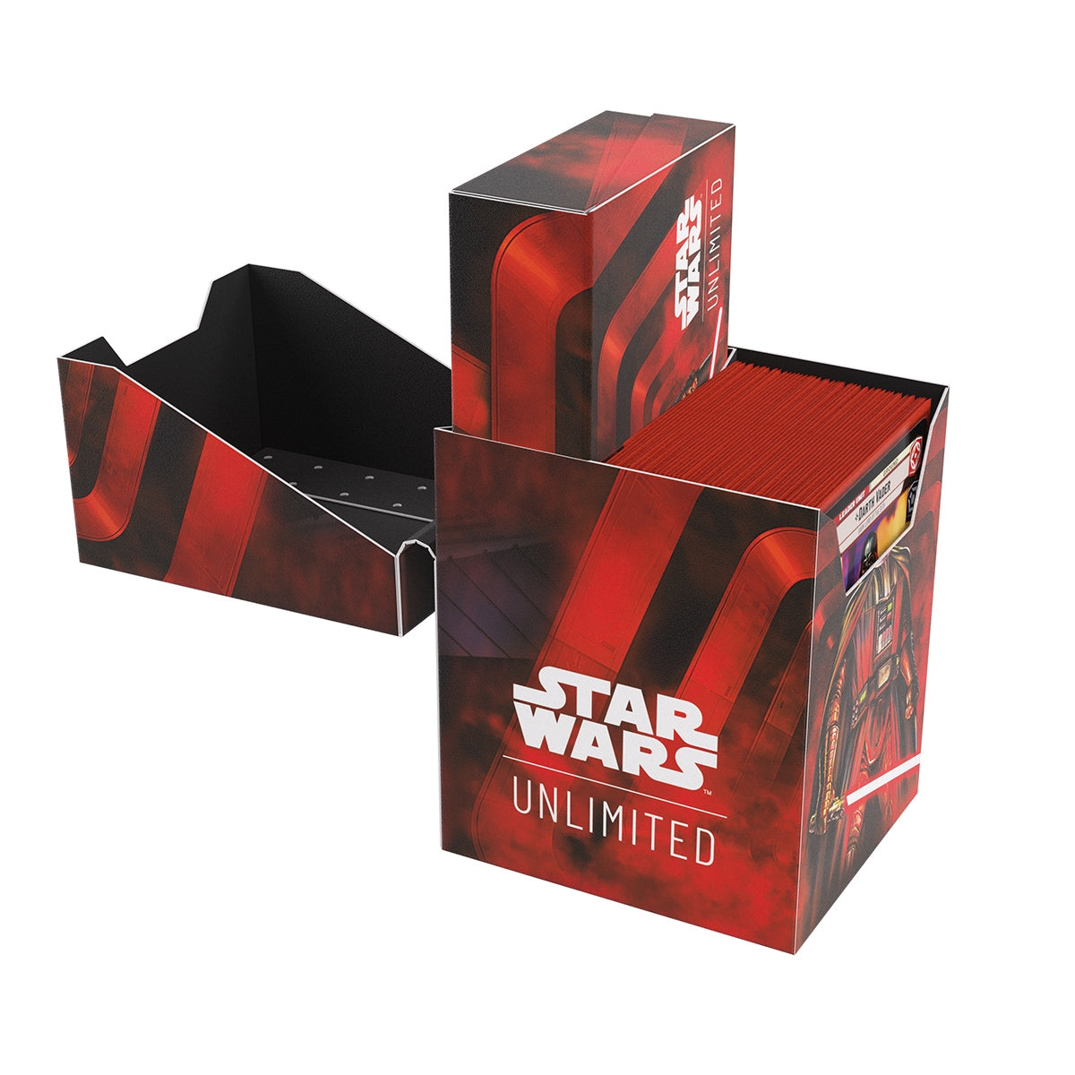 Star Wars: Unlimited Soft Crate Deck Boxes