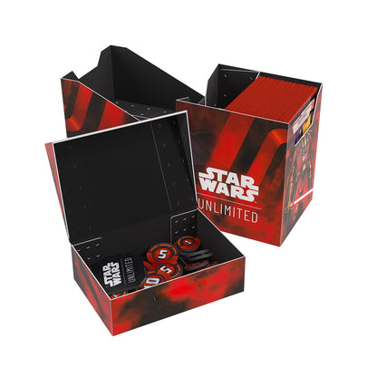 Star Wars: Unlimited Soft Crate Deck Boxes