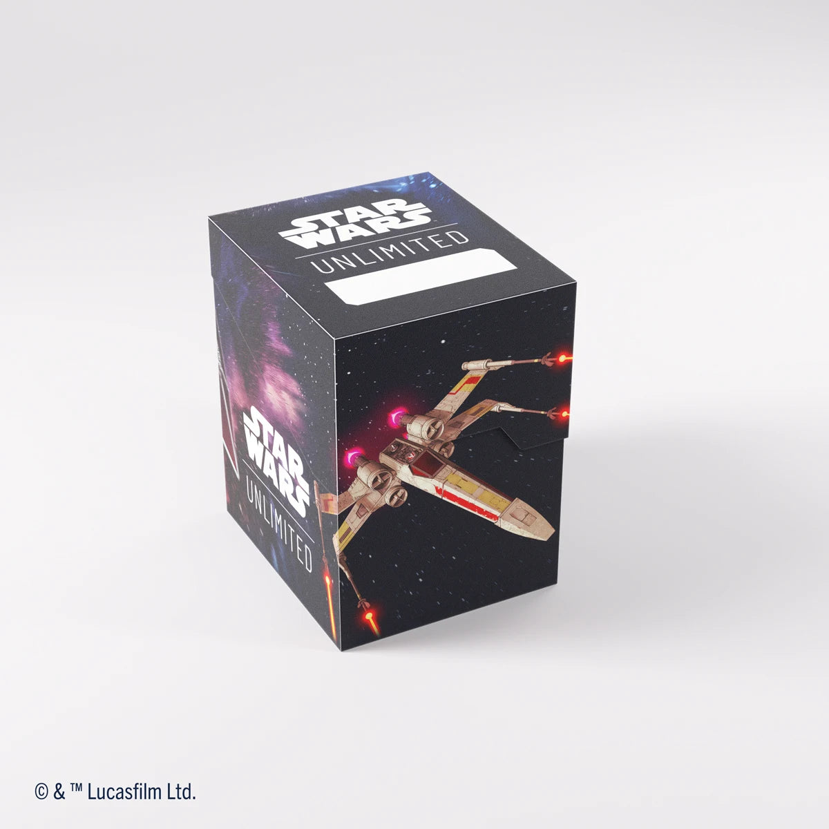 Star Wars: Unlimited Soft Crate Deck Boxes